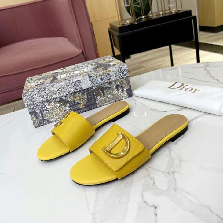 Picture of Dior Slippers _SKUDiorsz35-40XJ06122937
